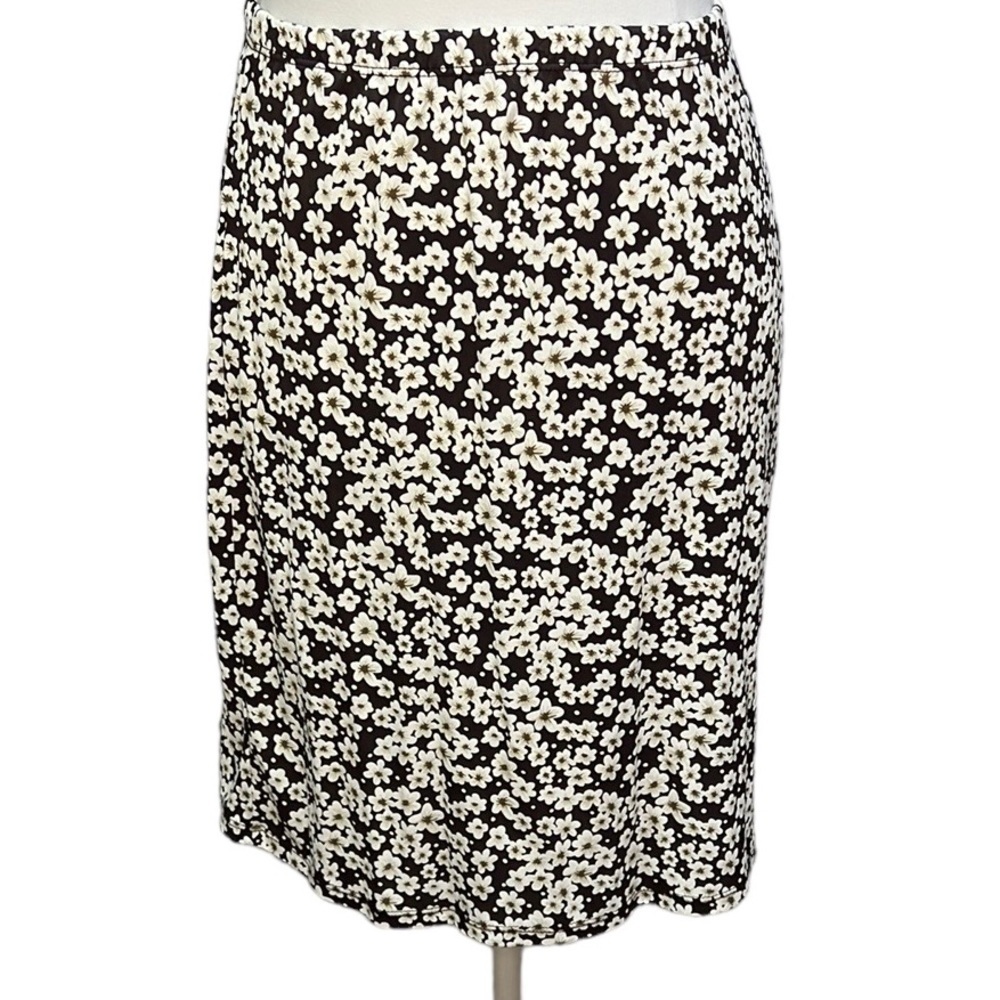 J.Crew Daisies Skirt